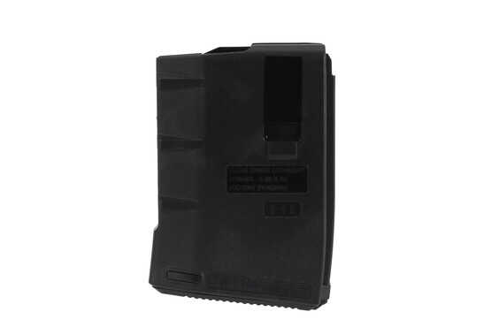 The Hera Arms H1 polymer 10 round magazine designed for 5.56 NATO features a textured surface